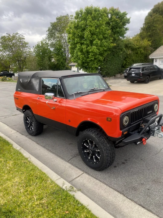 1974 International Harvester Scout - Image 2 of 31