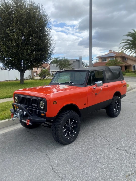 1974 International Harvester Scout - Image 4 of 31