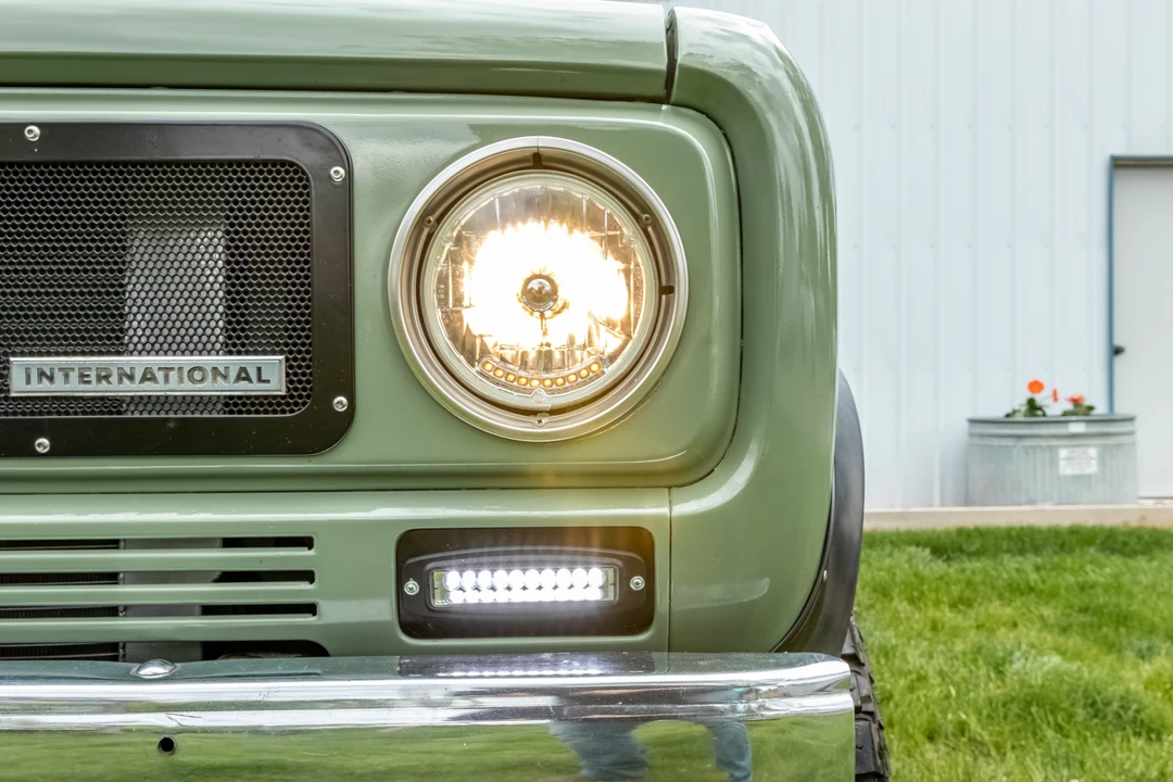 1974 International Harvester Scout - Image 23 of 31