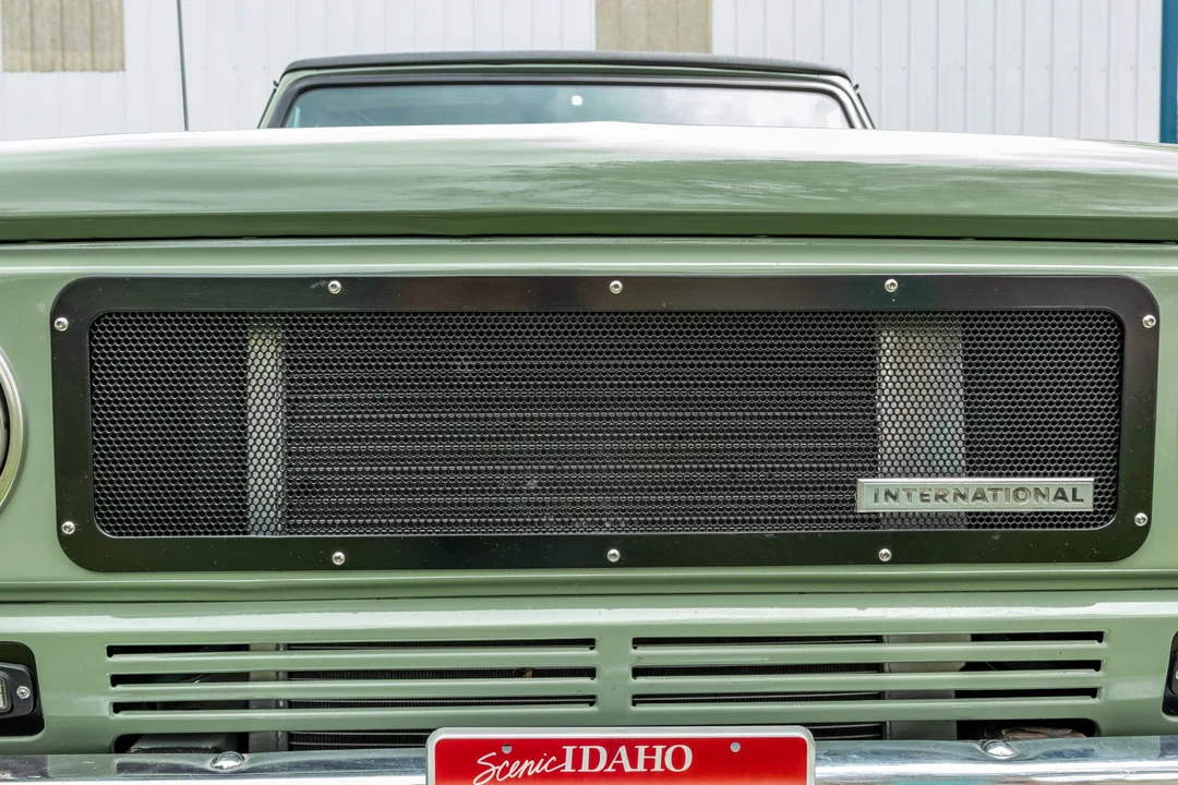1974 International Harvester Scout - Image 21 of 31