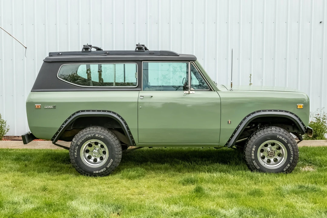 1974 International Harvester Scout - Image 8 of 31