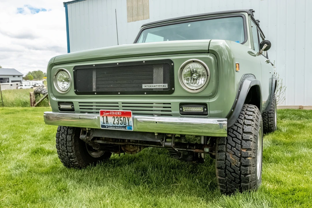 1974 International Harvester Scout - Image 3 of 31