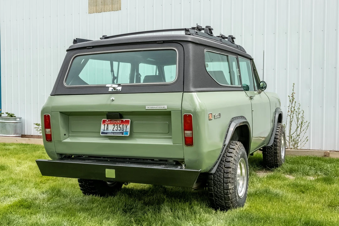 1974 International Harvester Scout - Image 10 of 31