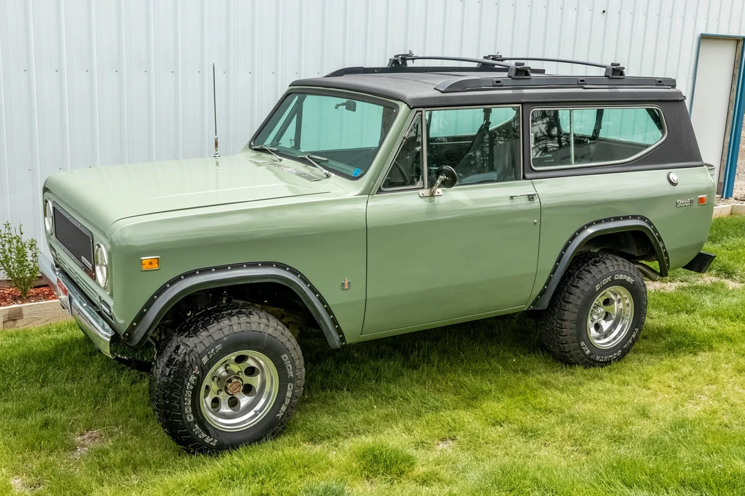 1974 International Harvester Scout - Image 15 of 31