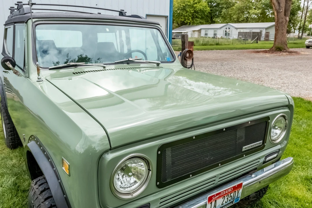 1974 International Harvester Scout - Image 16 of 31