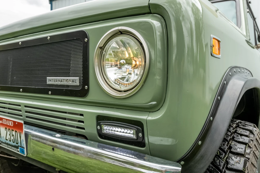 1974 International Harvester Scout - Image 24 of 31