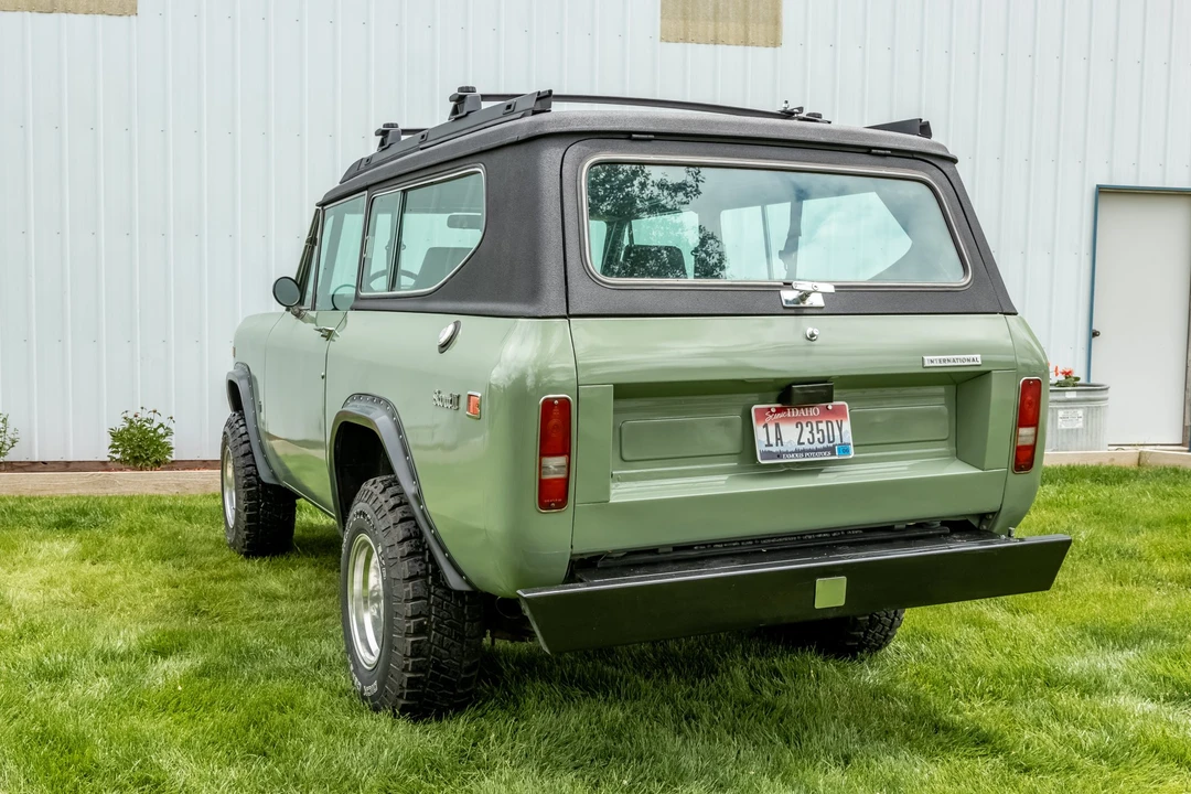 1974 International Harvester Scout - Image 13 of 31