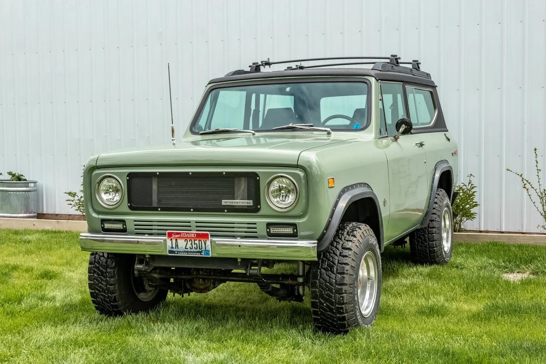 1974 International Harvester Scout - Image 2 of 31