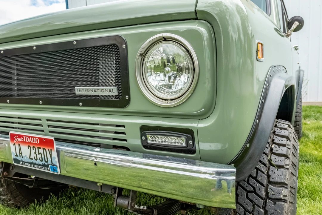 1974 International Harvester Scout - Image 25 of 31