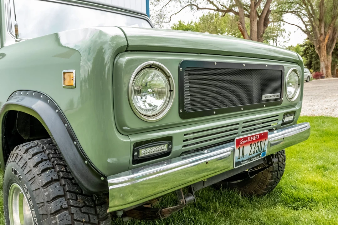 1974 International Harvester Scout - Image 17 of 31