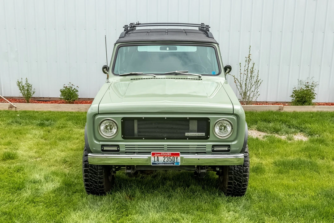 1974 International Harvester Scout - Image 5 of 31