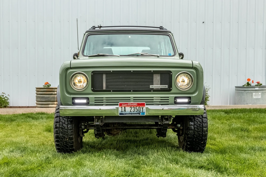 1974 International Harvester Scout - Image 6 of 31
