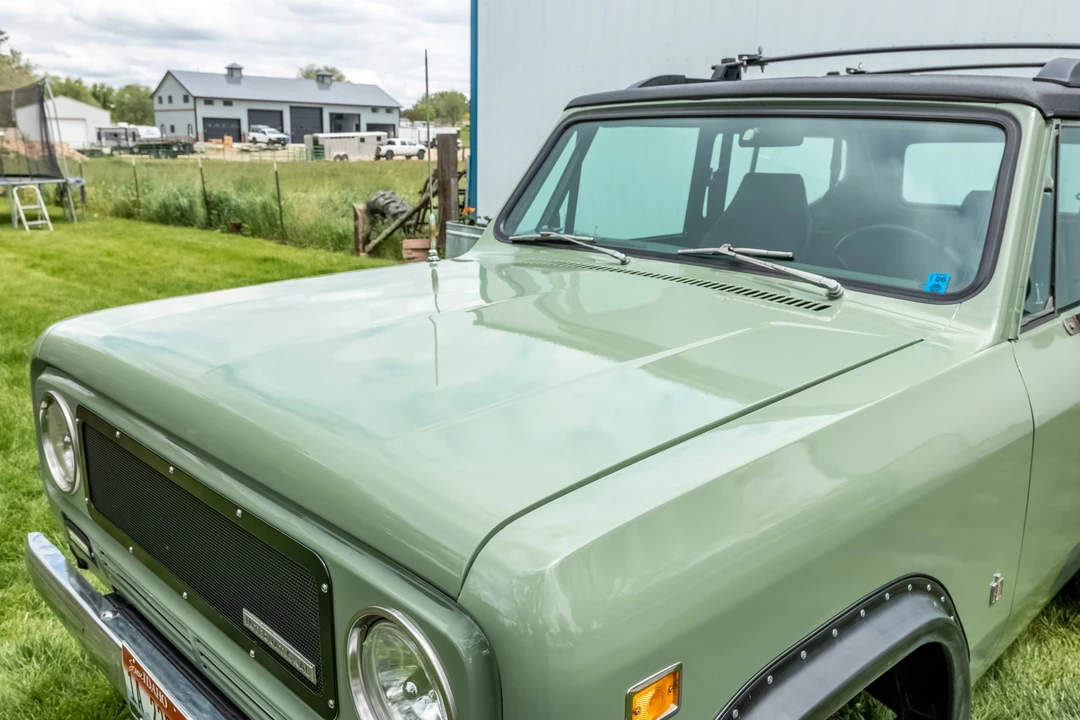1974 International Harvester Scout - Image 26 of 31