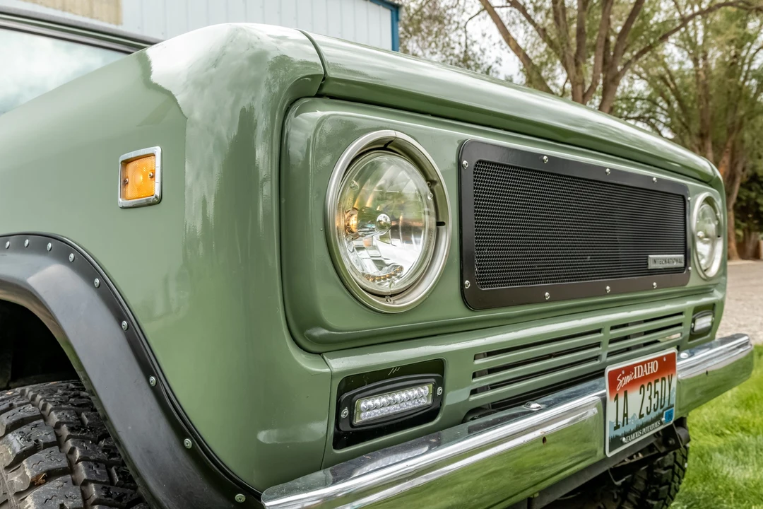 1974 International Harvester Scout - Image 18 of 31