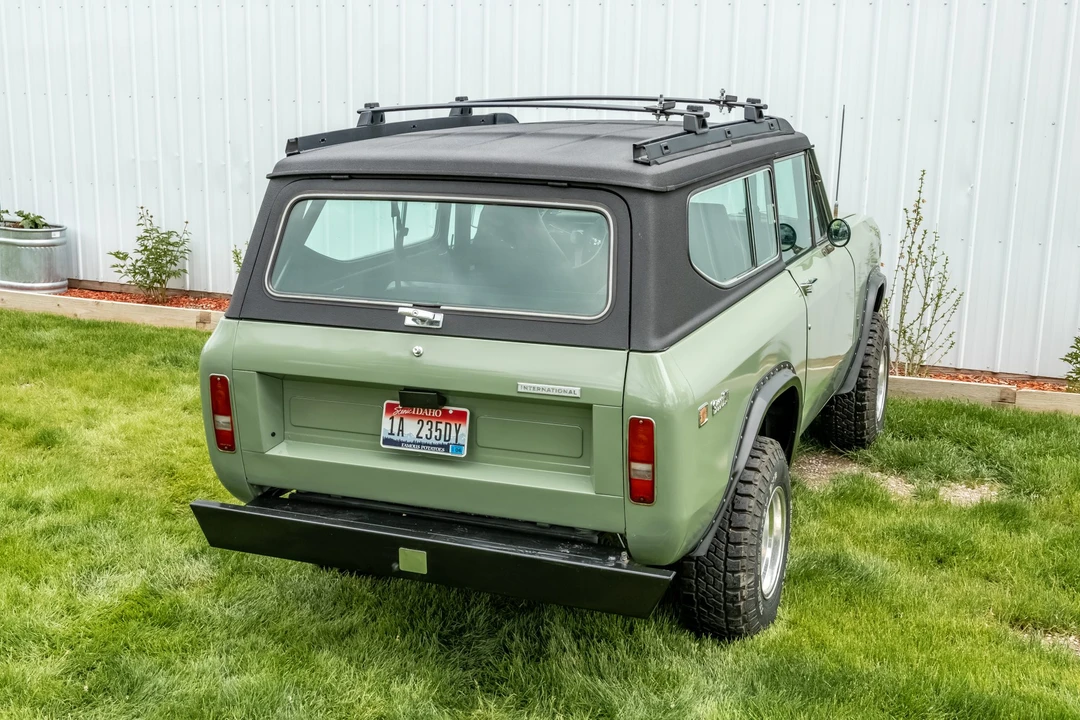 1974 International Harvester Scout - Image 9 of 31