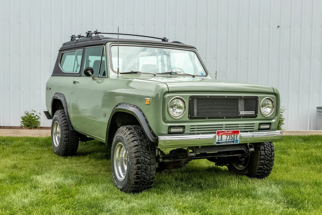 1974 International Harvester Scout - Image 7 of 31