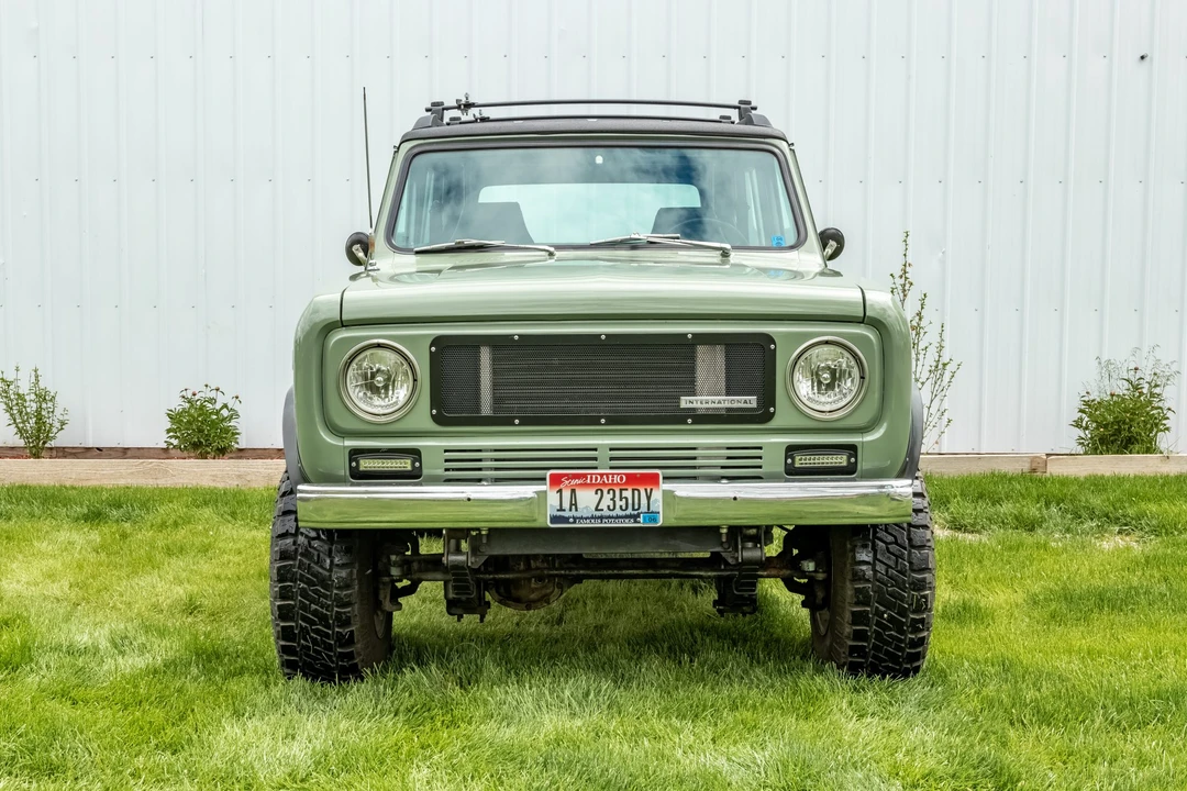 1974 International Harvester Scout - Image 4 of 31