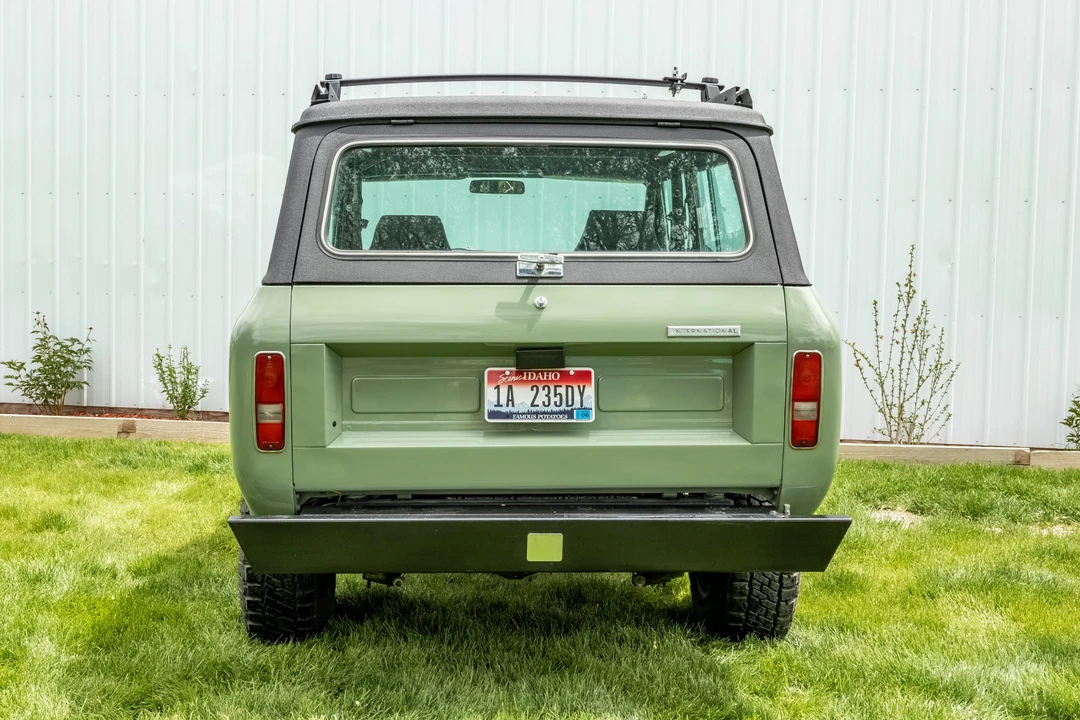 1974 International Harvester Scout - Image 11 of 31