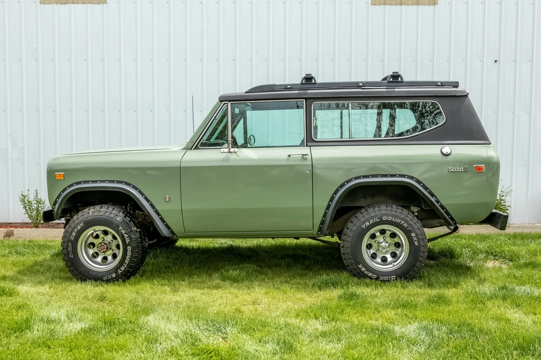 1974 International Harvester Scout - Image 14 of 31