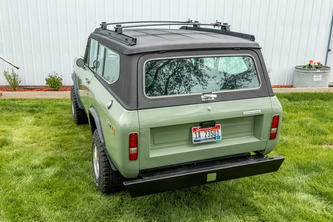 1974 International Harvester Scout - Image 12 of 31