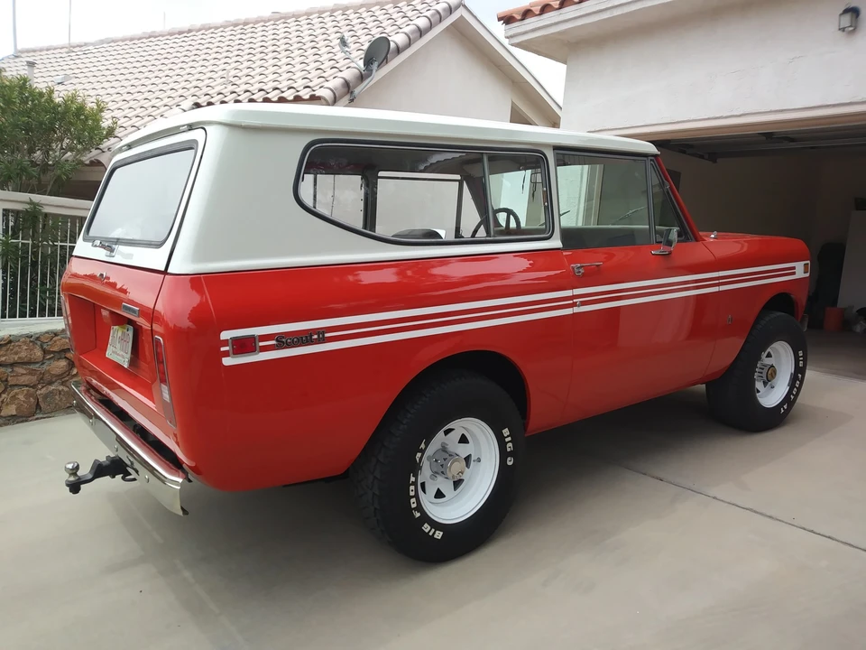 1974 International Harvester Scout - Image 21 of 31