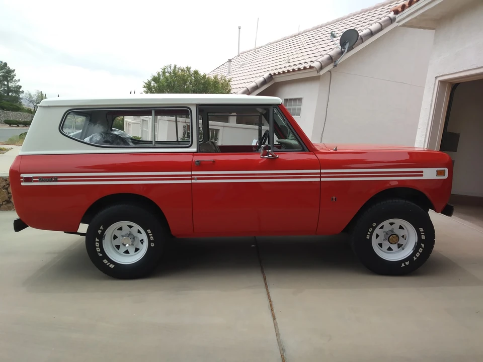 1974 International Harvester Scout - Image 20 of 31