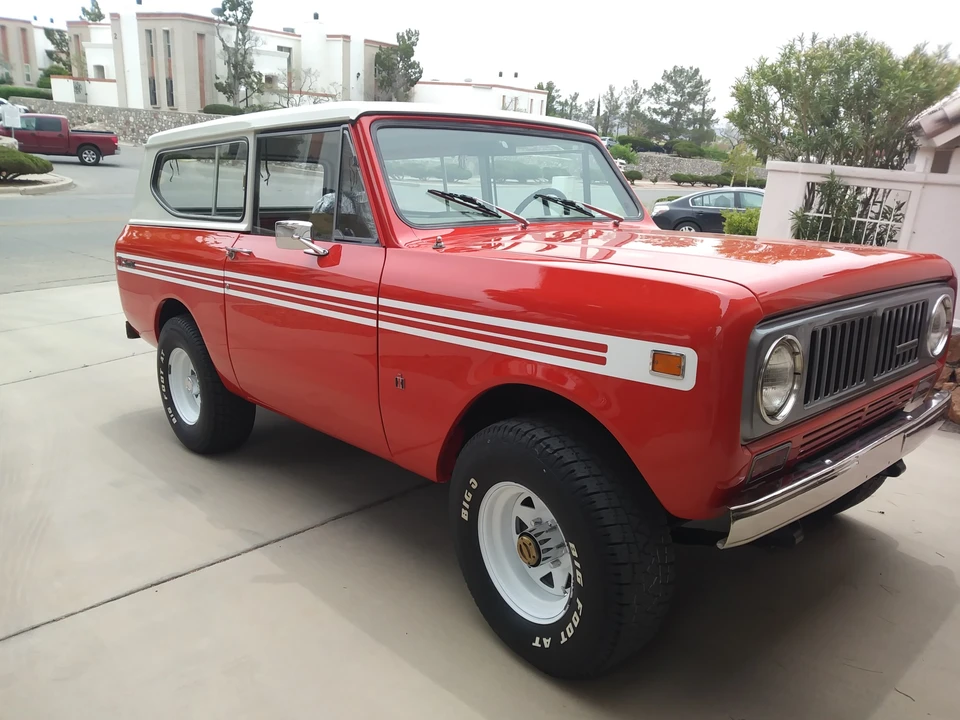 1974 International Harvester Scout - Image 19 of 31