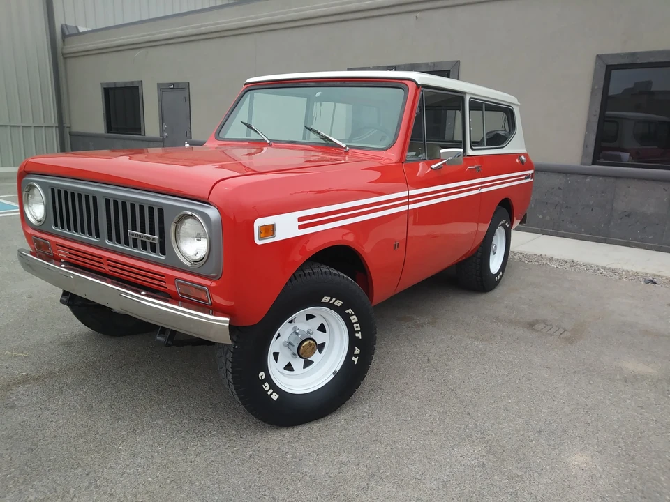 1974 International Harvester Scout - Image 25 of 31