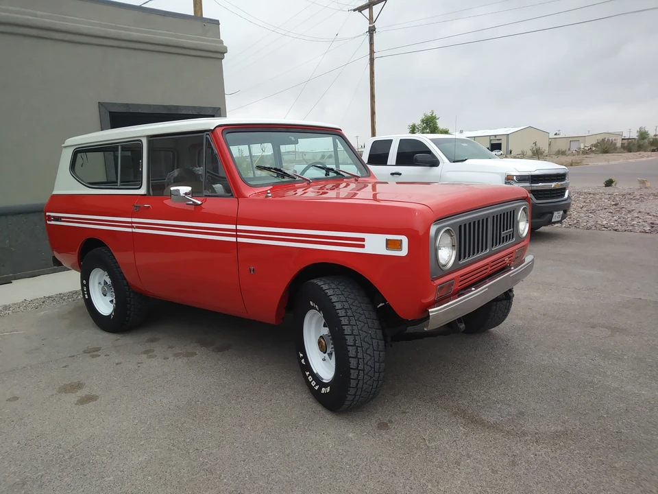 1974 International Harvester Scout - Image 18 of 31