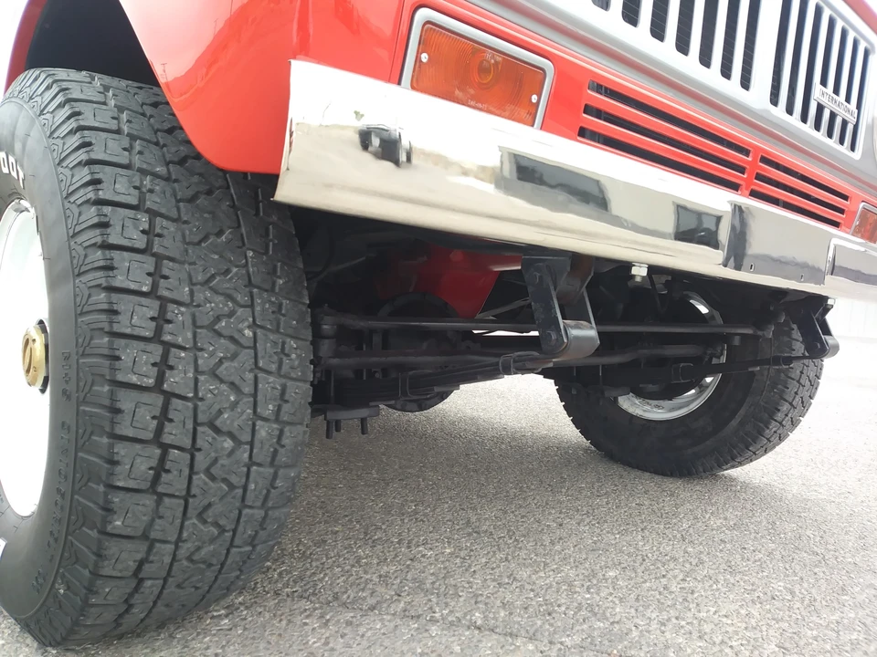 1974 International Harvester Scout - Image 30 of 31