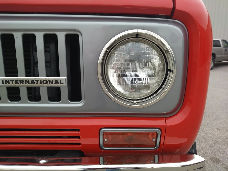 1974 International Harvester Scout - Image 27 of 31