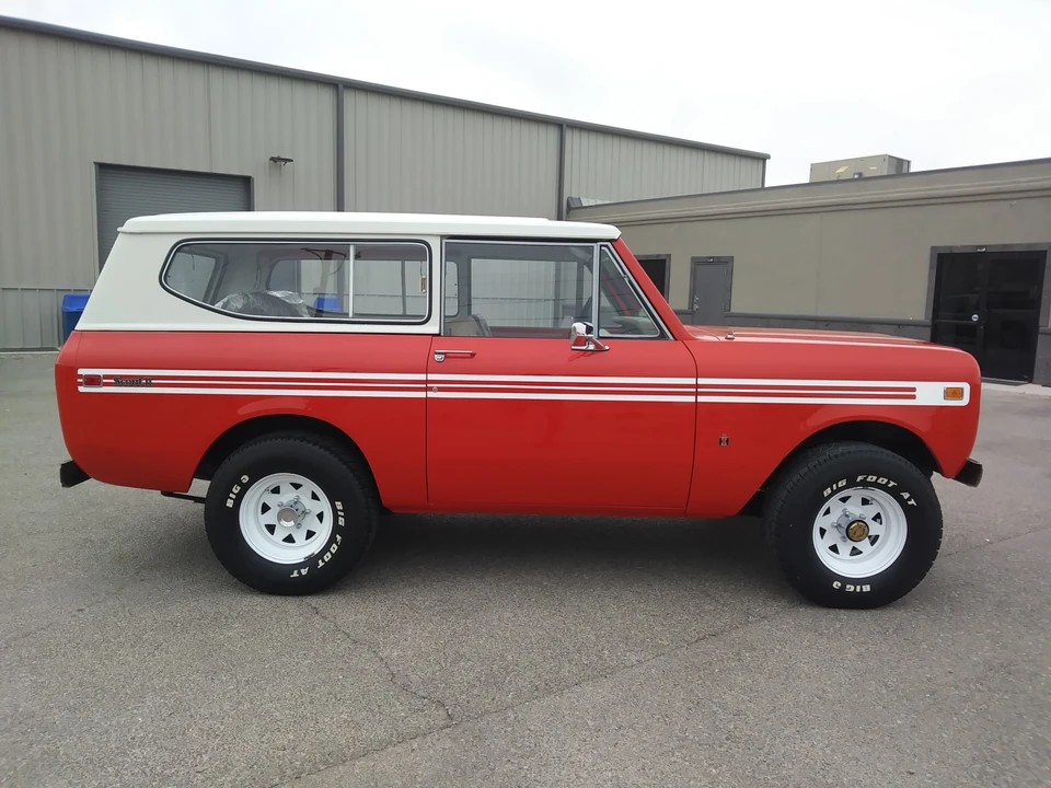 1974 International Harvester Scout - Image 5 of 31