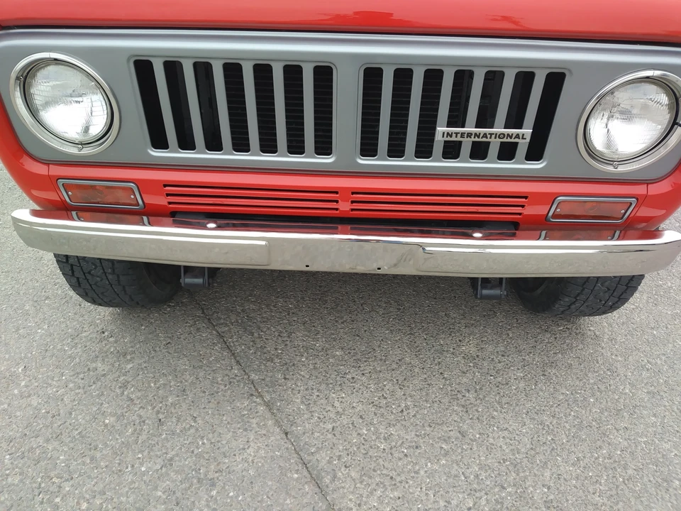 1974 International Harvester Scout - Image 26 of 31