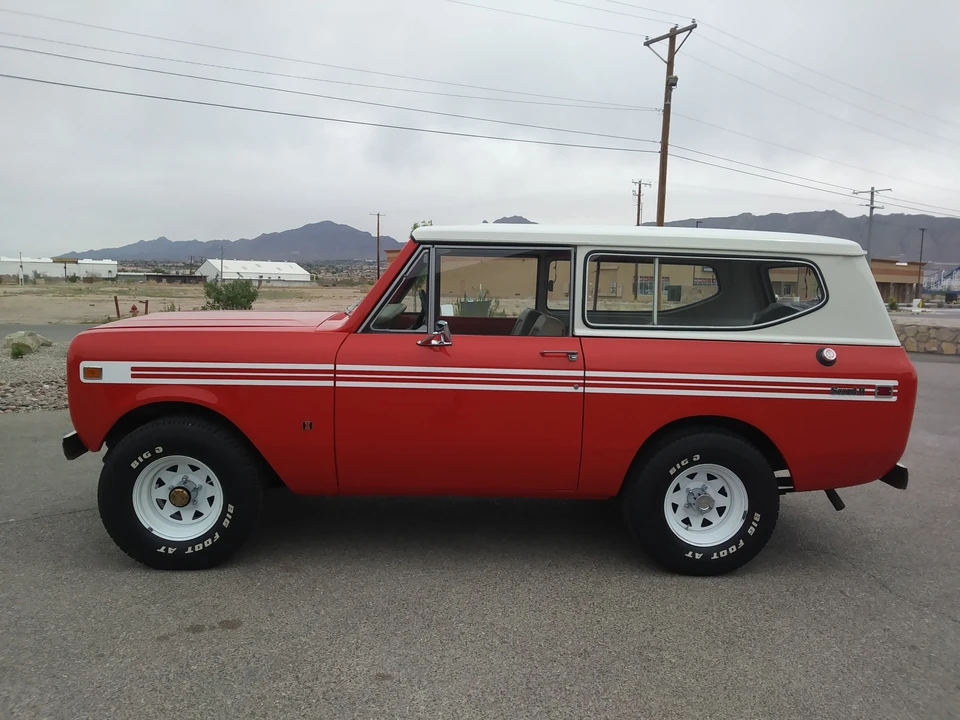 1974 International Harvester Scout - Image 23 of 31