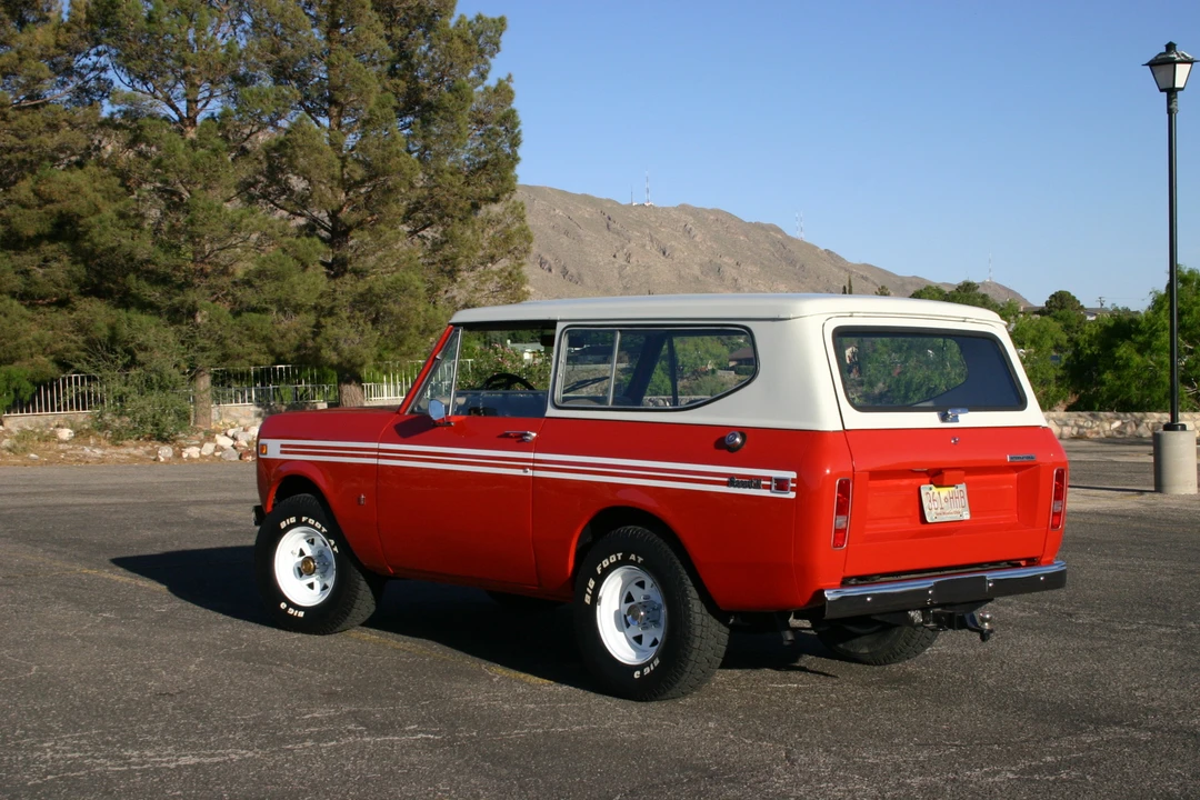 1974 International Harvester Scout - Image 10 of 31
