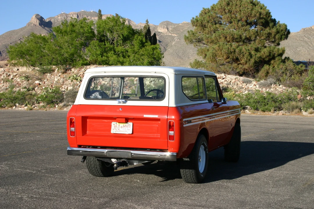 1974 International Harvester Scout - Image 8 of 31