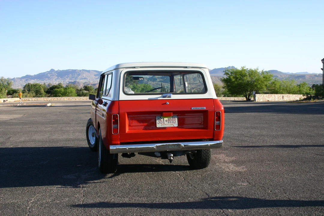 1974 International Harvester Scout - Image 9 of 31