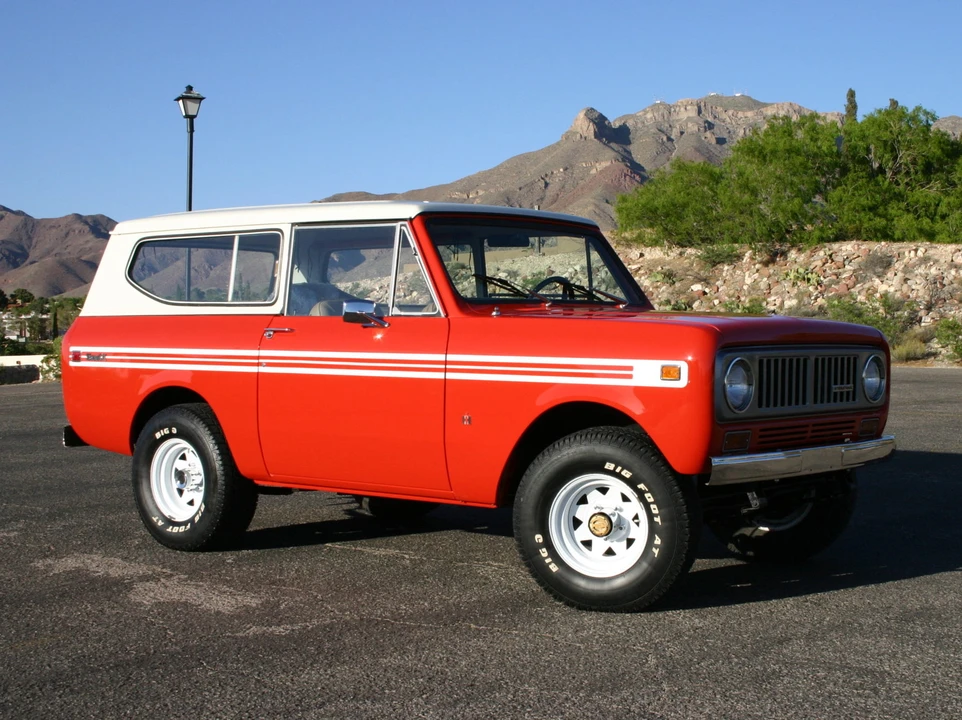 1974 International Harvester Scout - Image 4 of 31