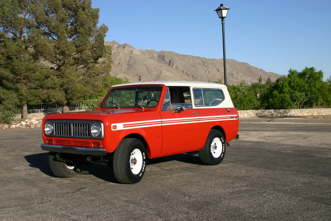 1974 International Harvester Scout - Image 14 of 31