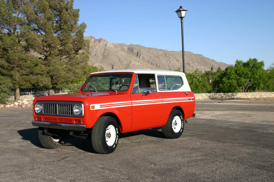 1974 International Harvester Scout - Image 15 of 31