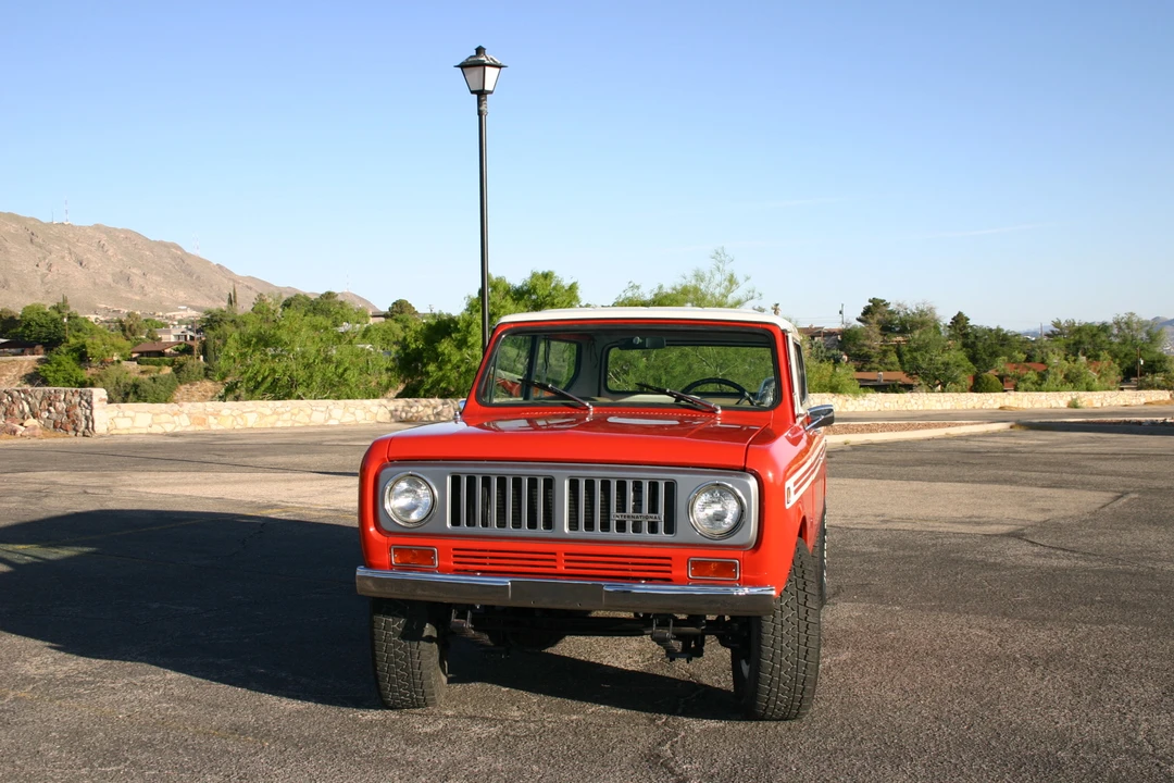 1974 International Harvester Scout - Image 16 of 31