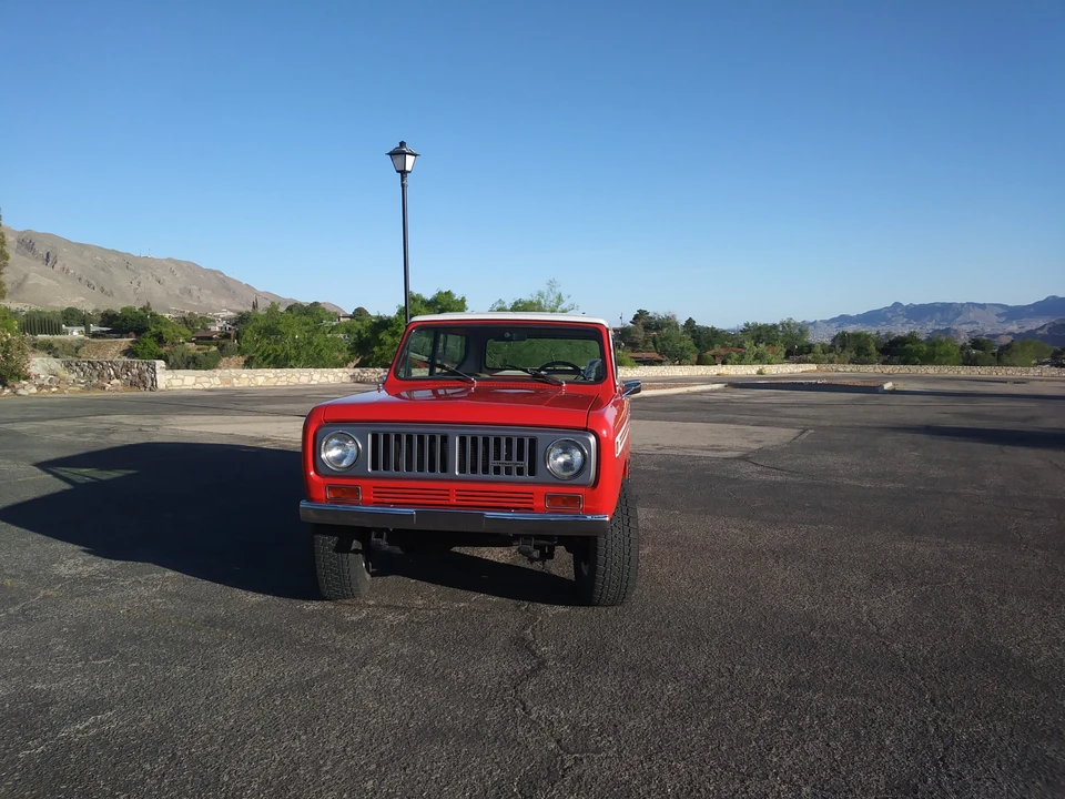 1974 International Harvester Scout - Image 17 of 31