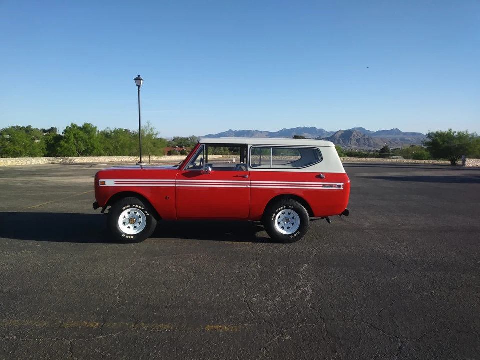 1974 International Harvester Scout - Image 12 of 31