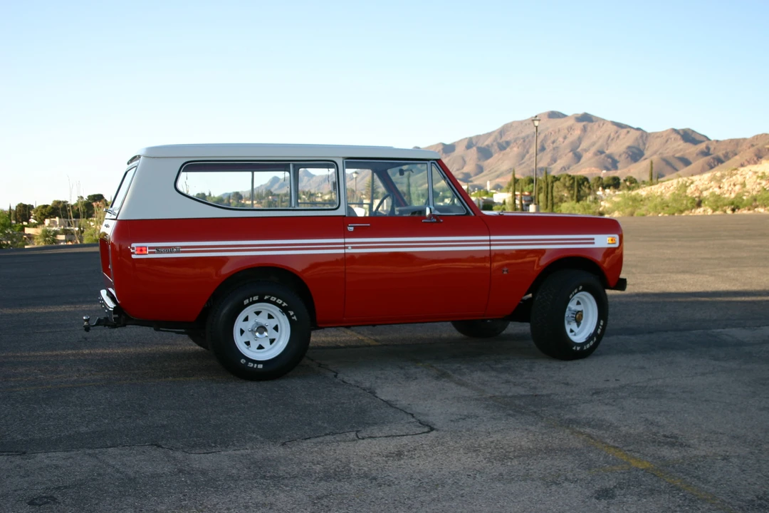 1974 International Harvester Scout - Image 6 of 31