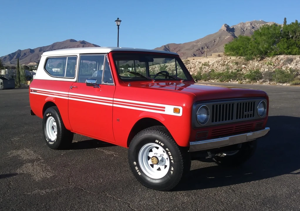 1974 International Harvester Scout - Image 2 of 31