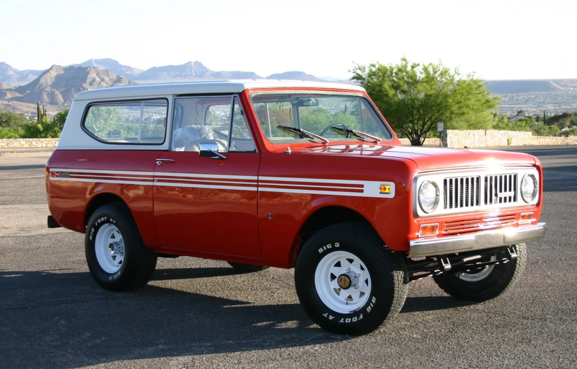 1974 International Harvester Scout - Image 3 of 31