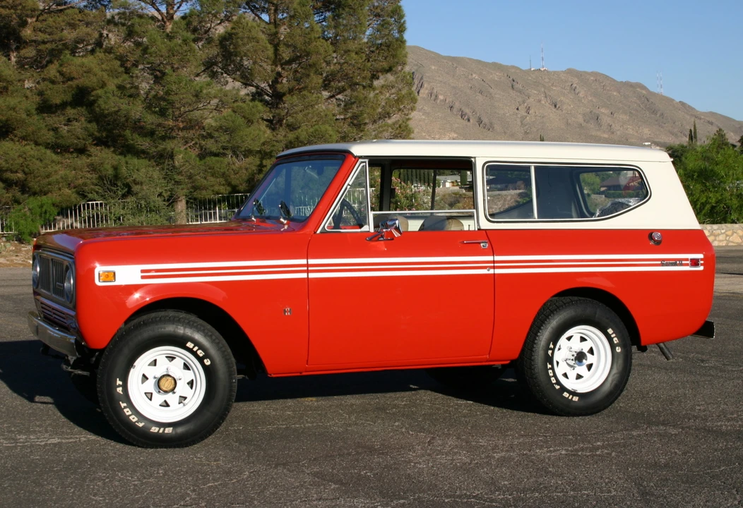 1974 International Harvester Scout - Image 13 of 31