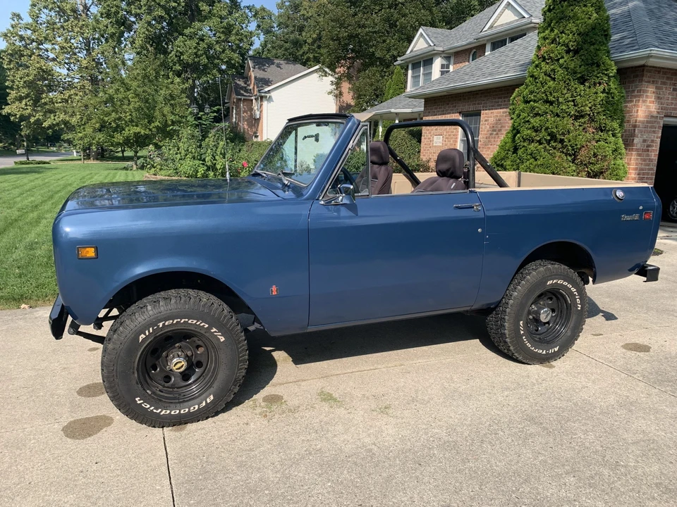 1974 International Harvester Scout - Image 4 of 31