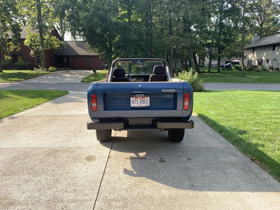 1974 International Harvester Scout - Image 7 of 31