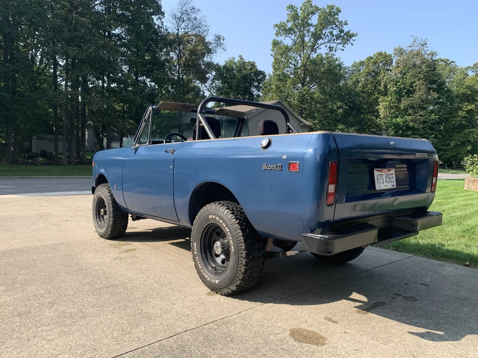 1974 International Harvester Scout - Image 5 of 31